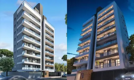Apartamento de 03 quartos, 01 suite que será entregue Montado, conforme ítens abaixo em Jardim Camburi!!!!!