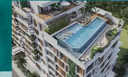 Apartamento com 2 quartos à venda na Avenida Dante Michelini, Jardim Camburi, Vitória