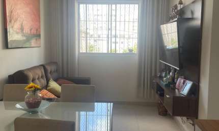 02 Quartos com lazer, próximo ao Carone em Jardim Camburi