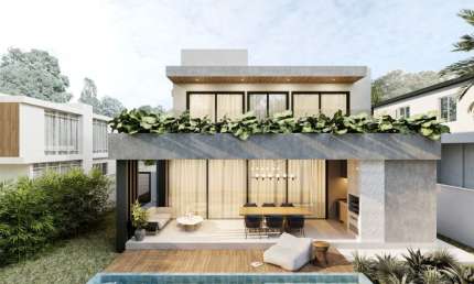Casa com 4 quartos à venda na Alameda Andorinhas, Jacuhy, Serra