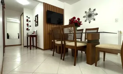 Apartamento de 03 quartos, suite e lazer completo!!!