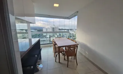 Apartamento com 3 quartos à venda na rua arthur czartoryski, jardim da penha, vitória, 98 m2 por r$ 1.490.000