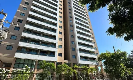 Oportunidade ao lado de uma praça e do Shopping RIOMAR