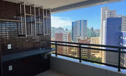 Apto andar alto torre unica nascente e super ventilado
