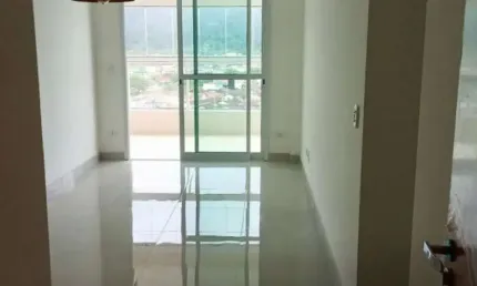 Apartamento para Venda em Mongaguá, Vila Atlântica, 2 dormitórios, 1 suíte, 1 banheiro, 1 vaga