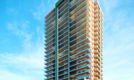 Apartamento para Venda em Mongaguá, Centro, 3 dormitórios, 1 suíte, 2 banheiros, 3 vagas