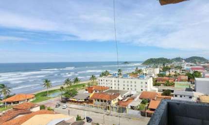 Apartamento para Venda em Itanhaém, Centro, 2 dormitórios, 1 suíte, 1 banheiro, 1 vaga