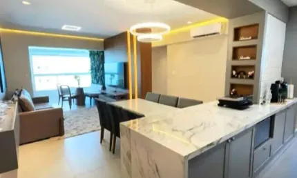 Apartamento para Venda em Mongaguá, Vila São Paulo, 2 dormitórios, 1 suíte, 1 banheiro, 1 vaga