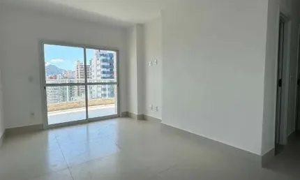 Apartamento para Venda em Praia Grande, Guilhermina, 3 dormitórios, 3 suítes, 1 banheiro, 2 vagas
