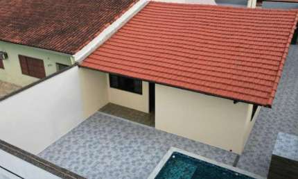 Casa para Venda em Itanhaém, Bopiranga, 3 dormitórios, 1 suíte, 3 banheiros, 4 vagas