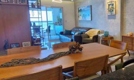 Apartamento para Venda em Mongaguá, Vila São Paulo, 3 dormitórios, 1 suíte, 2 banheiros, 2 vagas