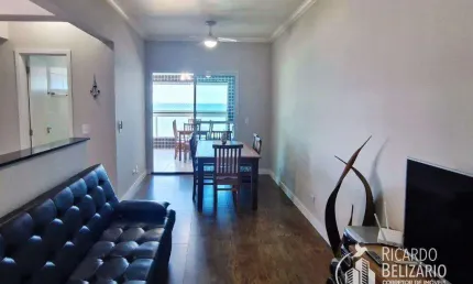 Apartamento para Venda em Mongaguá, Vila Anhanguera, 2 dormitórios, 1 suíte, 2 banheiros, 1 vaga