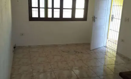Casa para Venda em Mongaguá, Balneário Anchieta, 2 dormitórios, 1 banheiro, 1 vaga