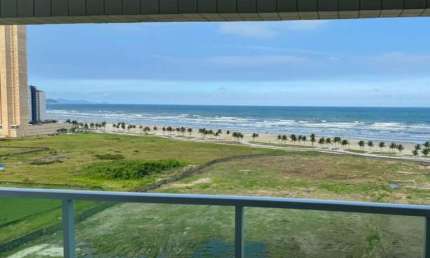 Apartamento para Venda em Praia Grande, Mirim, 2 dormitórios, 1 suíte, 1 banheiro, 1 vaga