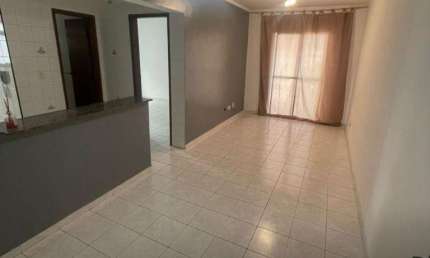 Apartamento para Venda em Praia Grande, Aviação, 1 dormitório, 1 banheiro, 1 vaga