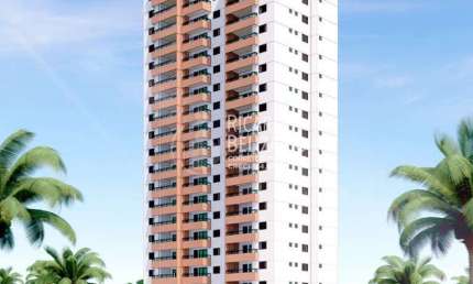 Apartamento para Venda em Guarujá, Vila Luis Antônio, 2 dormitórios, 1 banheiro, 1 vaga