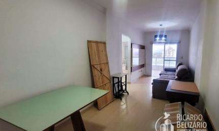 Apartamento para Venda em Praia Grande, Vila Assunção, 3 dormitórios, 1 suíte, 1 banheiro, 2 vagas
