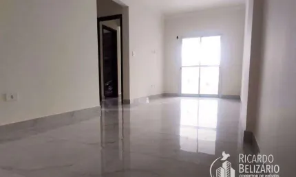Apartamento para Venda em Praia Grande, Tupi, 2 dormitórios, 1 suíte, 1 banheiro, 1 vaga