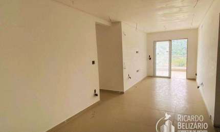 Apartamento para Venda em Praia Grande, Canto do Forte, 3 dormitórios, 2 suítes, 1 banheiro, 3 vagas