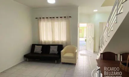 Sobrado em Condomínio para Venda em Mongaguá, Centro, 2 dormitórios, 1 banheiro, 1 vaga