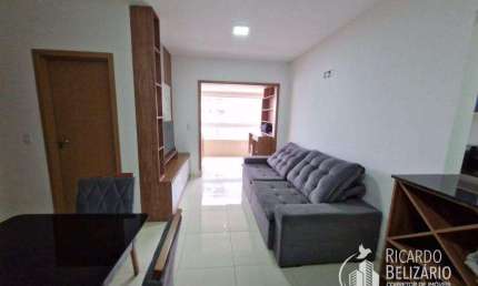 Apartamento para Venda em Praia Grande, Aviação, 2 dormitórios, 2 suítes, 1 banheiro, 2 vagas