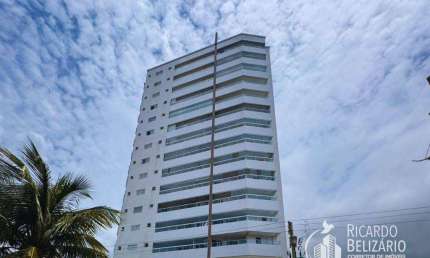 Apartamento para Venda em Praia Grande, Solemar, 2 dormitórios, 1 suíte, 1 banheiro, 1 vaga