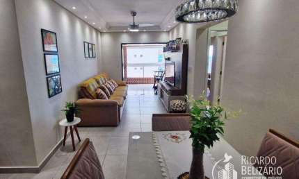 Apartamento para Venda em Mongaguá, Vila São Paulo, 2 dormitórios, 1 suíte, 1 banheiro, 1 vaga