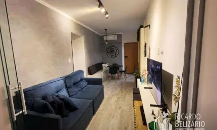 Apartamento para Venda em Mongaguá, Vila São Paulo, 2 dormitórios, 1 suíte, 1 banheiro, 1 vaga