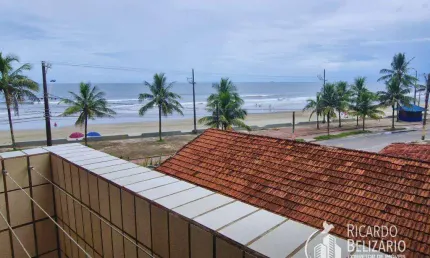 Apartamento para Venda em Mongaguá, Jardim Praia Grande, 1 dormitório, 1 banheiro, 1 vaga