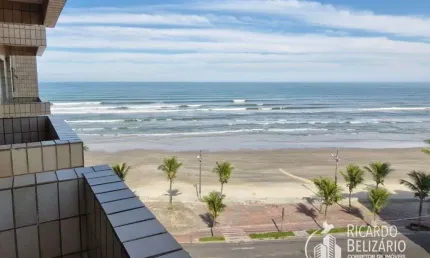 Apartamento para Venda em Mongaguá, Vera Cruz, 2 dormitórios, 1 suíte, 1 banheiro, 1 vaga