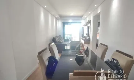 Apartamento para Venda em Mongaguá, Centro, 2 dormitórios, 1 suíte, 1 banheiro, 1 vaga