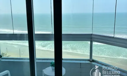 Apartamento para Venda em Mongaguá, Centro, 2 dormitórios, 1 suíte, 2 banheiros, 1 vaga