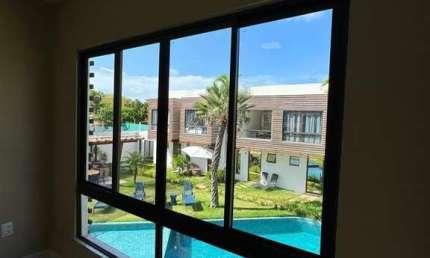 Casa Duplex/Nova para Venda em Aquiraz, Porto das Dunas, 2 dormitórios, 2 suítes, 2 banheiros, 1 vaga