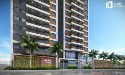 Apartamento para Venda em Fortaleza, COCÓ, 2 dormitórios, 1 suíte, 2 banheiros, 1 vaga