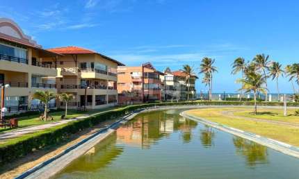 Apartamento para Venda em Aquiraz, Porto das Dunas, 3 dormitórios, 1 suíte, 3 banheiros, 2 vagas
