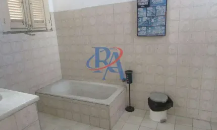 Casa para Venda em Fortaleza, Centro, 8 dormitórios, 4 banheiros, 4 vagas