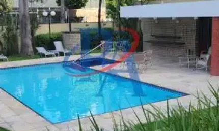 Apartamento para Venda em Fortaleza, Aldeota, 5 dormitórios, 5 suítes, 6 banheiros, 5 vagas