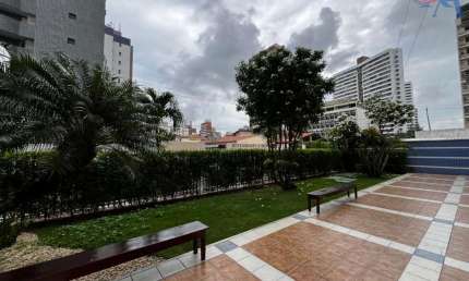 Apartamento para Venda em Fortaleza, Aldeota, 3 dormitórios, 1 suíte, 2 banheiros, 2 vagas