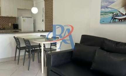 Apartamento para Venda em Fortaleza, Meireles, 1 dormitório, 1 suíte, 1 banheiro, 1 vaga