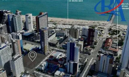 Apartamento para venda em fortaleza, meireles, 4 dormitórios, 3 suítes, 4 banheiros, 2 vagas
