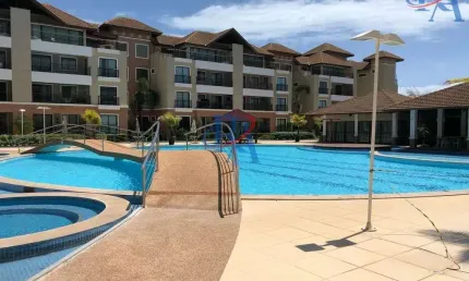 Apartamento para venda em aquiraz, porto das dunas, 4 dormitórios, 3 suítes, 5 banheiros, 2 vagas
