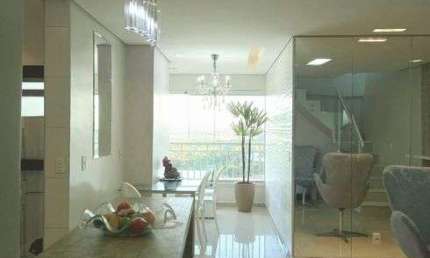 Cobertura Duplex - Vista Panorâmica e Definitiva - SJCampos - SP