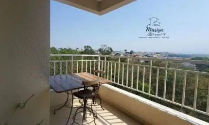 Apartamento com 3 quartos à venda na Avenida Ironman Victor Garrido, 475, Urbanova II, São José dos Campos