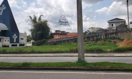 Terreno à venda na Avenida Papa João Paulo II, Urbanova VI, São José dos Campos
