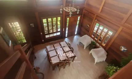 Casa em condomínio fechado com 3 quartos para alugar na Rua Doutor Rubens Savastano, Condomínio Loteamento Reserva das Figueiras, São José dos Campos