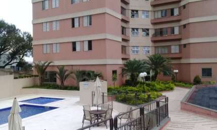 Apartamento com 3 quartos para alugar no Centro, Diadema 
