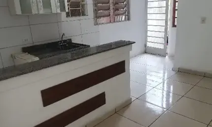 Casa com 1 quarto para alugar na Rua Barretos, 75, Centro, Diadema
