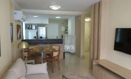 Apartamento com 2 dormitórios à venda, 94 m² por R$ 1.450.000,00 - Barra da Tijuca - Rio de Janeiro/RJ