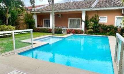 Casa com 4 dormitórios à venda, 380 m² por R$ 3.500.000,00 - Recreio dos Bandeirantes - Rio de Janeiro/RJ
