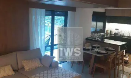 Apartamento com 2 dormitórios à venda, 90 m² por R$ 4.350.000,00 - Leblon - Rio de Janeiro/RJ